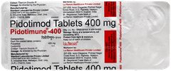 Pidotimune 400 Tablet 10
