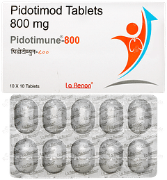 Pidotimune 800 Tablet 10