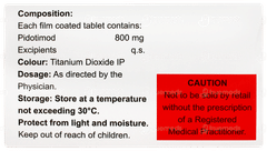 Pidotimune 800 Tablet 10