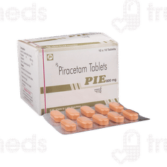Pie 800 MG Tablet 10 Pie 800 MG Tablet 10