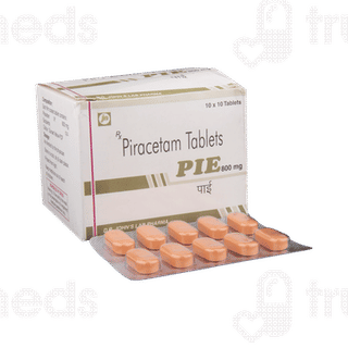 Pie 800 MG Tablet 10
