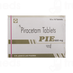 Pie 800 MG Tablet 10 Pie 800 MG Tablet 10