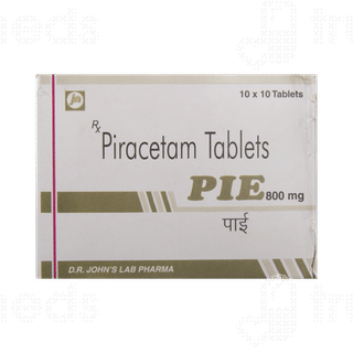 Pie 800 MG Tablet 10