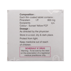 Pie 800 MG Tablet 10 Pie 800 MG Tablet 10
