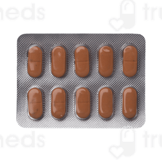 Pie 800 MG Tablet 10