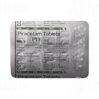 Pie 800 MG Tablet 10