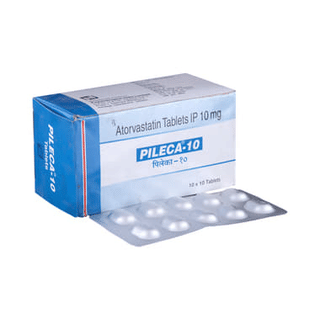 Pileca 10 MG Tablet 10