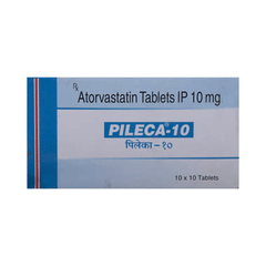Pileca 10 MG Tablet 10 Pileca 10 MG Tablet 10