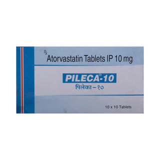 Pileca 10 MG Tablet 10