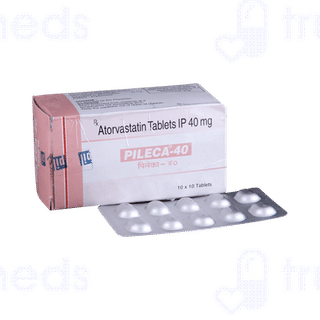 Pileca 40 MG Tablet 10