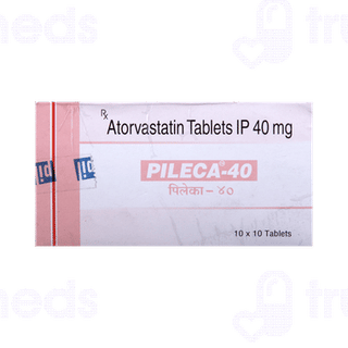 Pileca 40 MG Tablet 10