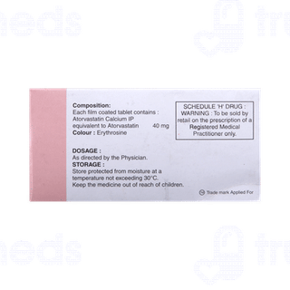 Pileca 40 MG Tablet 10