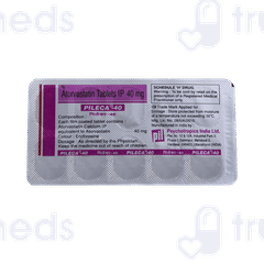 Pileca 40 MG Tablet 10 Pileca 40 MG Tablet 10