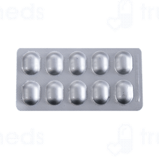 Pileca 40 MG Tablet 10