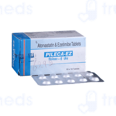 Pileca Ez 10/10 MG Tablet 10 Pileca Ez 10/10 MG Tablet 10