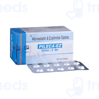 Pileca Ez 10/10 MG Tablet 10