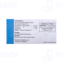 Pileca Ez 10/10 MG Tablet 10 Pileca Ez 10/10 MG Tablet 10