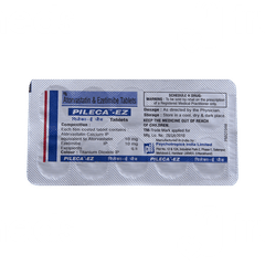 Pileca Ez 10/10 MG Tablet 10 Pileca Ez 10/10 MG Tablet 10