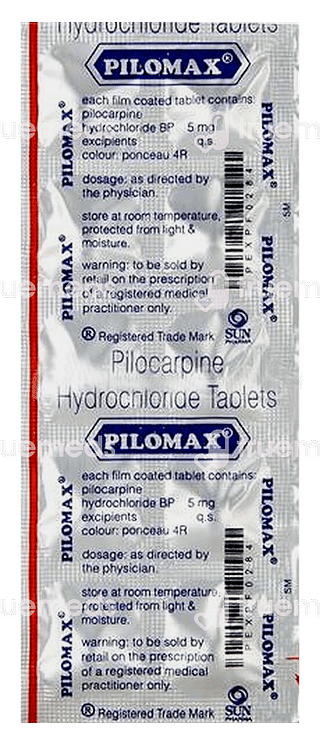 Pilomax Tablet 10