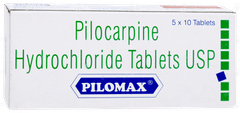 Pilomax Tablet 10