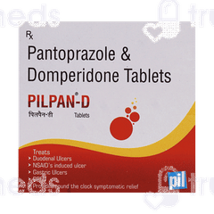 Pilpan D Tablet 10 Pilpan D Tablet 10