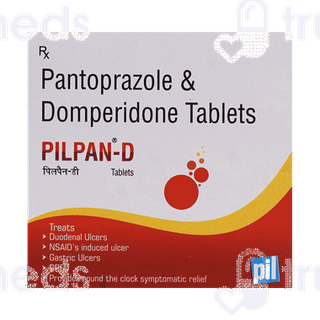 Pilpan D Tablet 10