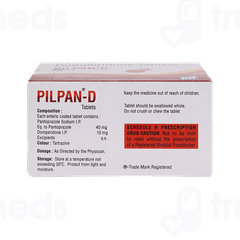 Pilpan D Tablet 10 Pilpan D Tablet 10
