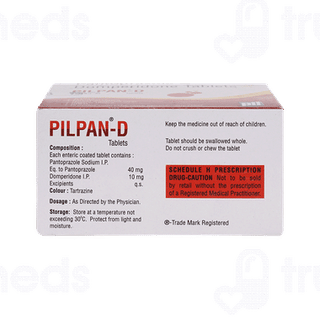 Pilpan D Tablet 10