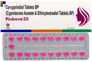 Pinkeva 35 Tablet 21