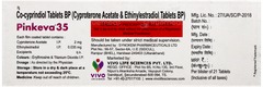 Pinkeva 35 Tablet 21 Pinkeva 35 Tablet 21