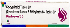 Pinkeva 35 Tablet 21 Pinkeva 35 Tablet 21