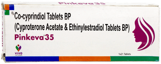Pinkeva 35 Tablet 21