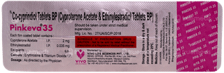 Pinkeva 35 Tablet 21