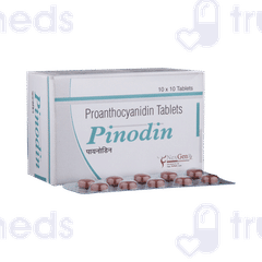 Pinodin Tablet 10