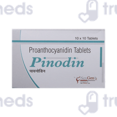 Pinodin Tablet 10