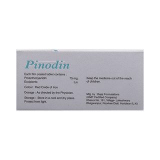 Pinodin Tablet 10