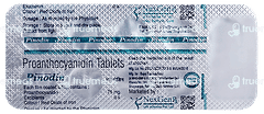 Pinodin Tablet 10