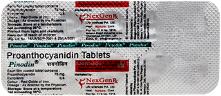 Pinodin Tablet 10