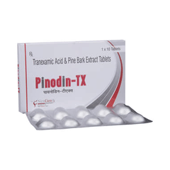 Pinodin Tx Tablet 10
