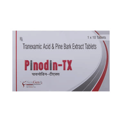 Pinodin Tx Tablet 10