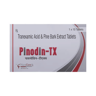 Pinodin Tx Tablet 10