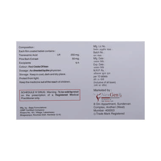 Pinodin Tx Tablet 10