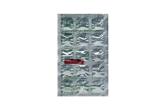 Pinom 10 MG Tablet 15