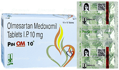 Pin Om 10 Tablet 15