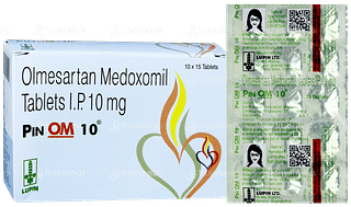 Pinom 10 Tablet 15