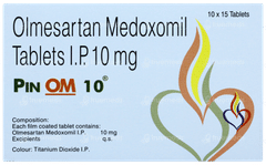 Pin Om 10 Tablet 15