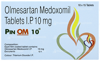 Pinom 10 Tablet 15