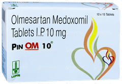 Pin Om 10 Tablet 15