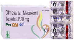 Pinom 20 Tablet 15