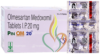 Pinom 20 Tablet 15